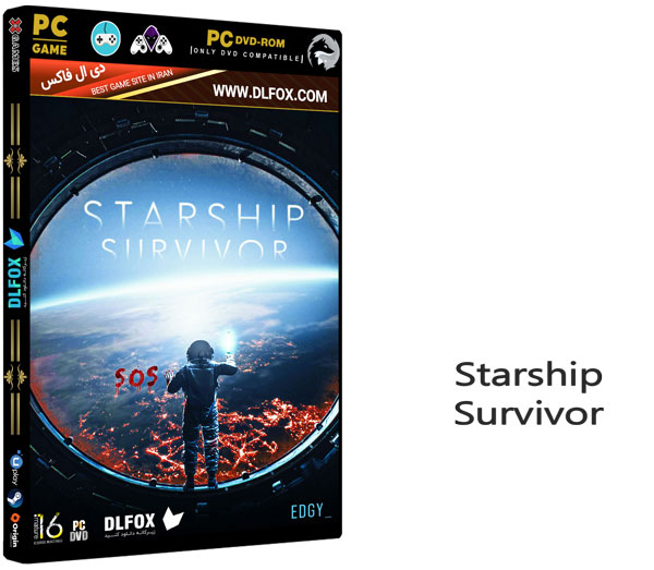 دانلود نسخه فشرده بازی Starship Survivor برای PC