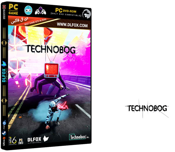 دانلود نسخه فشرده بازی TECHNOBOG برای PC