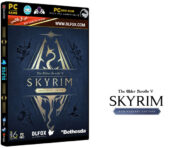 فارسی ساز بازی The Elder Scrolls V Skyrim برای PC