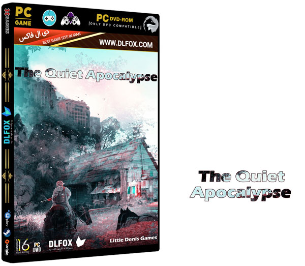 دانلود نسخه فشرده بازی The Quiet Apocalypse برای PC
