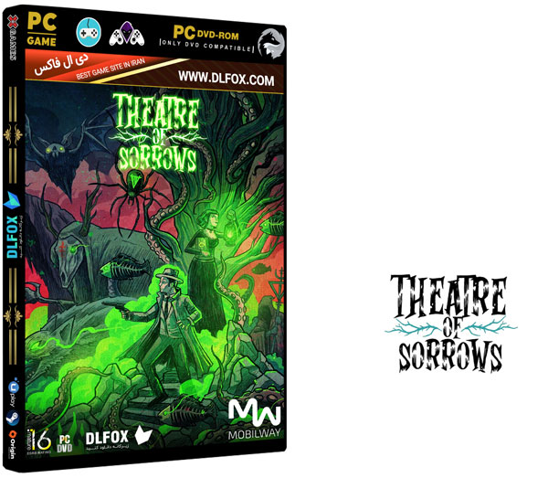 دانلود نسخه فشرده بازی Theatre of Sorrows برای PC