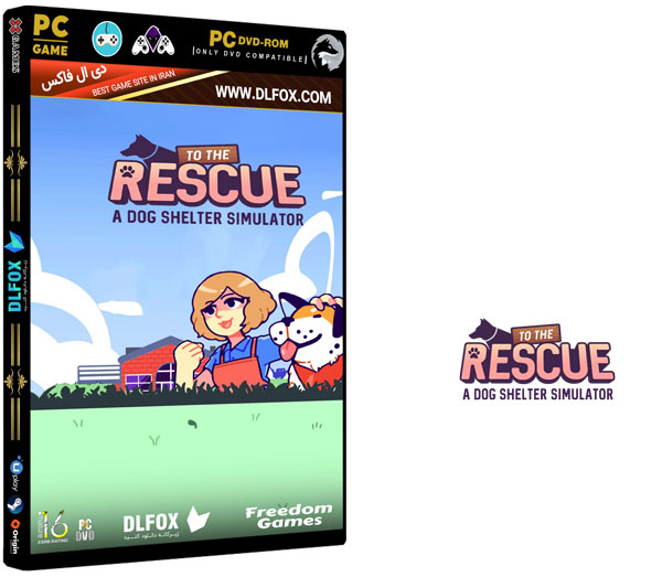 دانلود نسخه فشرده بازی To The Rescue برای PC