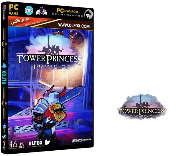 دانلود نسخه فشرده بازی Tower Princess برای PC