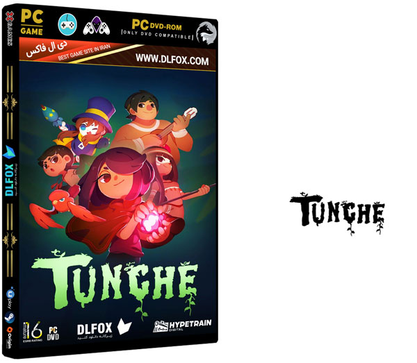 دانلود نسخه فشرده بازی Tunche برای PC