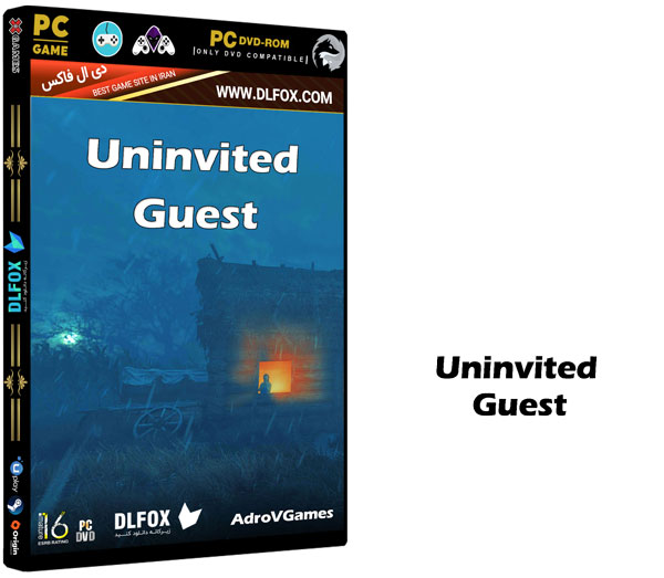 دانلود نسخه فشرده بازی Uninvited Guest برای PC