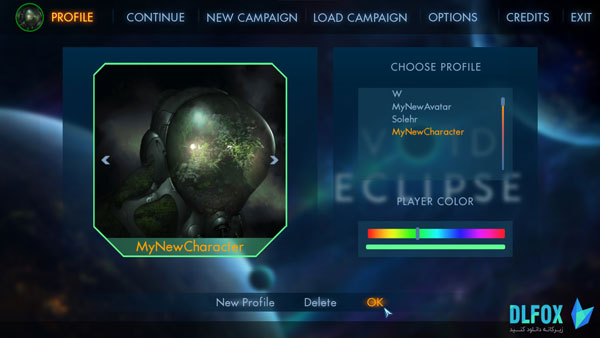 دانلود نسخه فشرده بازی Void Eclipse برای PC