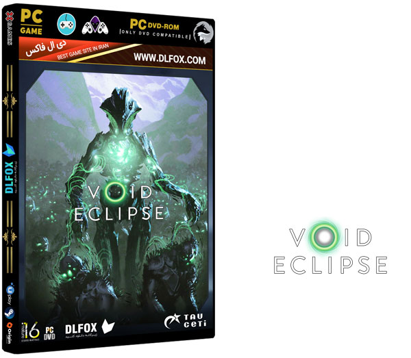 دانلود نسخه فشرده بازی Void Eclipse برای PC