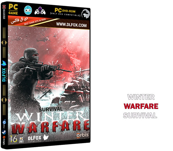 دانلود نسخه فشرده بازی WINTER WARFARE: SURVIVAL برای PC