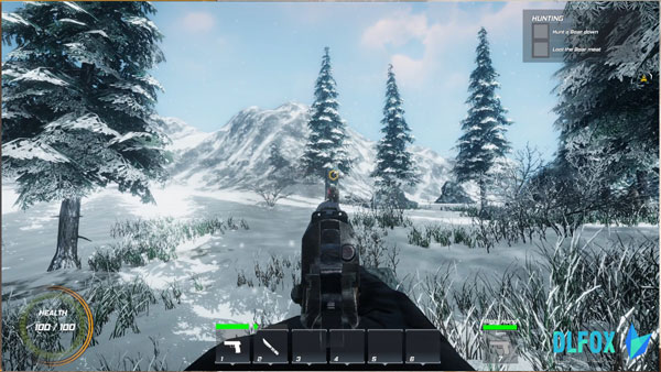 دانلود نسخه فشرده بازی WINTER WARFARE: SURVIVAL برای PC
