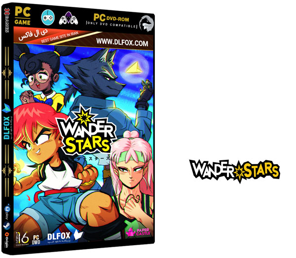 دانلود نسخه فشرده بازی Wander Stars برای PC