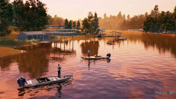 دانلود نسخه فشرده بازی BASSMASTER FISHING 2022 برای PC
