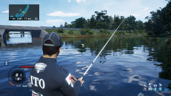 دانلود نسخه فشرده بازی BASSMASTER FISHING 2022 برای PC