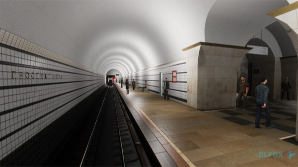 دانلود نسخه فشرده بازی Metro Simulator 2 برای PC