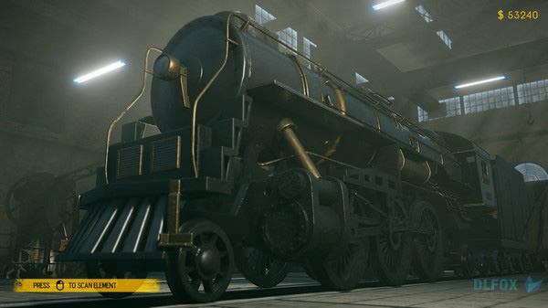 دانلود نسخه فشرده بازی Train Mechanic Simulator 2022برای PC