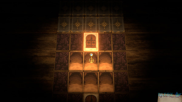 دانلود نسخه فشرده بازی Voice of Cards: The Isle Dragon Roars برای PC