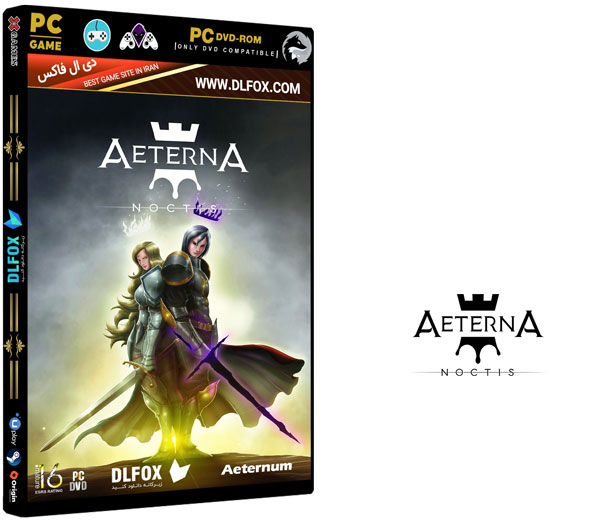 دانلود نسخه فشرده بازی Aeterna Noctis برای PC