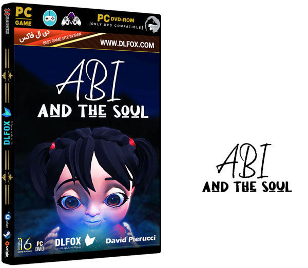 دانلود نسخه فشرده بازی ABI AND THE SOUL برای PC