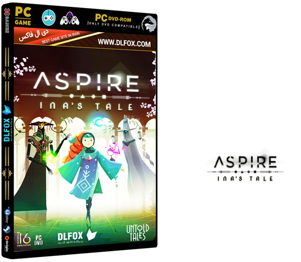 دانلود نسخه فشرده بازی Aspire: Inas Tale برای PC