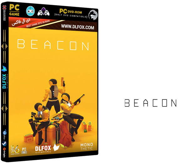 دانلود نسخه فشرده بازی BEACON برای PC