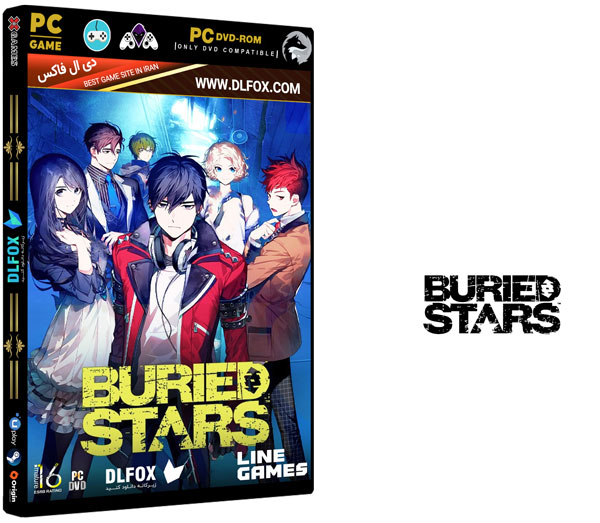 دانلود نسخه فشرده بازی BURIED STARS برای PC