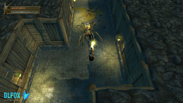 دانلود نسخه فشرده بازی Baldurs Gate: Dark Alliance برای PC