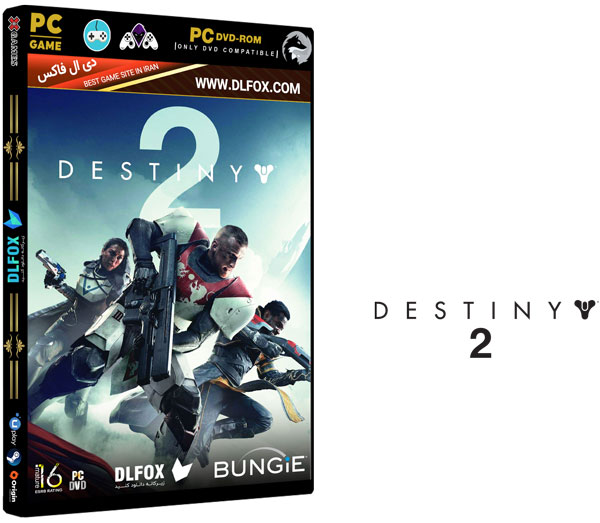 دانلود نسخه نهایی بازی Destiny 2 برای PC