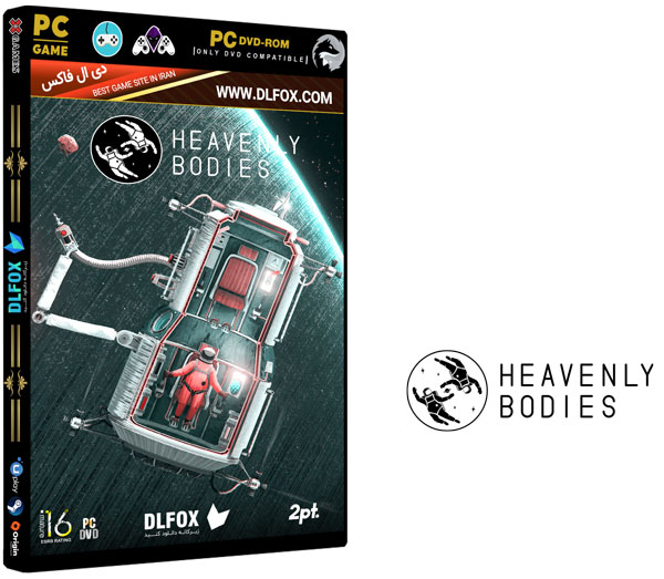 دانلود نسخه فشرده بازی Heavenly Bodies برای PC