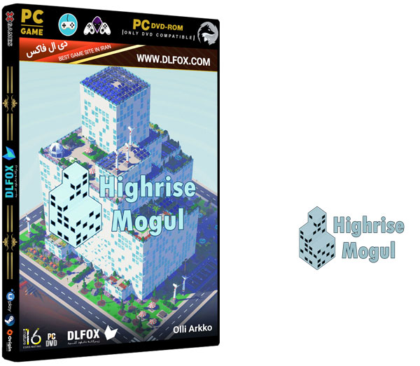 دانلود نسخه فشرده بازی HIGHRISE MOGUL برای PC