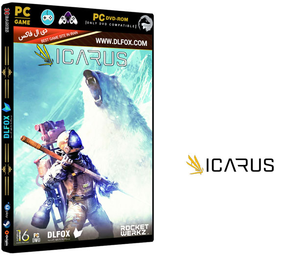 دانلود نسخه فشرده بازی Icarus: Supporters Edition برای PC