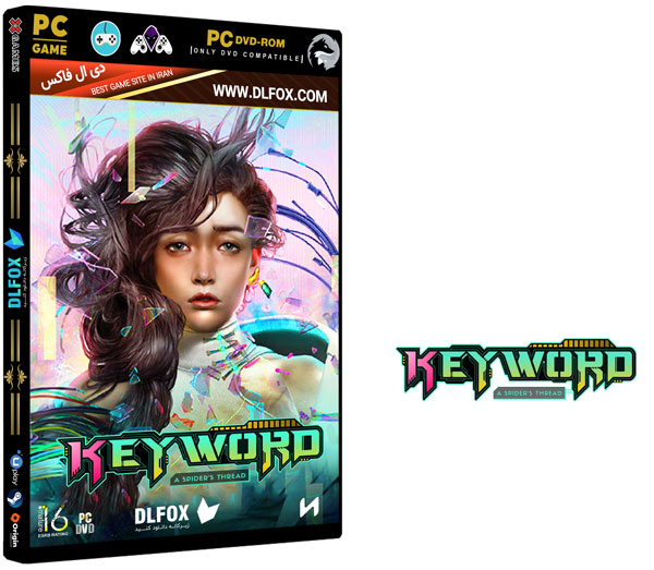 دانلود نسخه فشرده بازی KEYWORD: A SPIDER’S THREAD برای PC