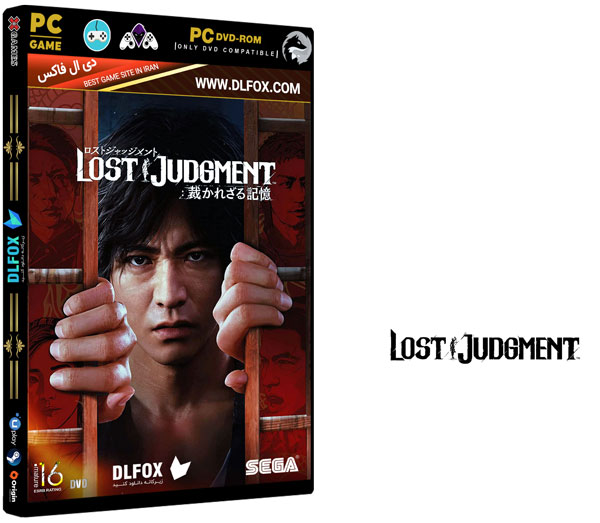 دانلود نسخه هک شده بازی Lost Judgment برای PS4