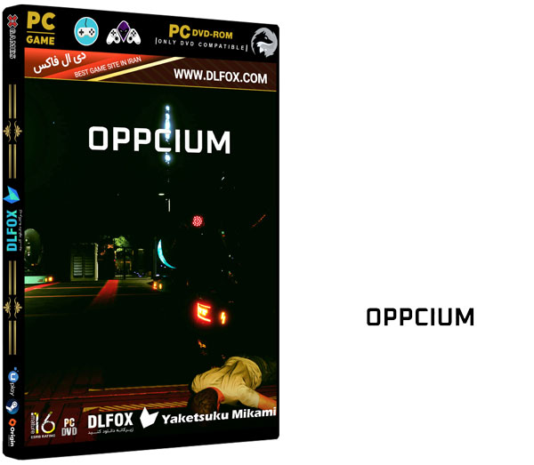 دانلود نسخه فشرده بازی OPPCIUM برای PC