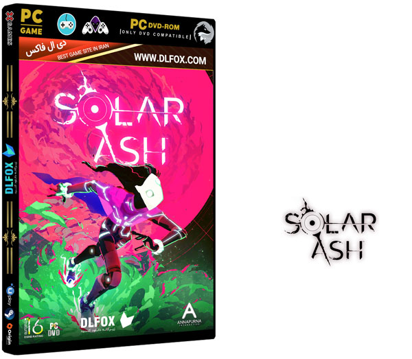 دانلود نسخه فشرده بازی Solar Ash برای PC