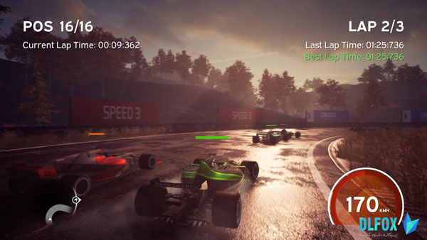 دانلود نسخه فشرده بازی Speed 3: Grand Prix برای PC
