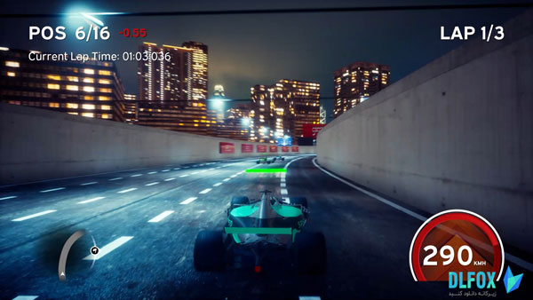 دانلود نسخه فشرده بازی Speed 3: Grand Prix برای PC