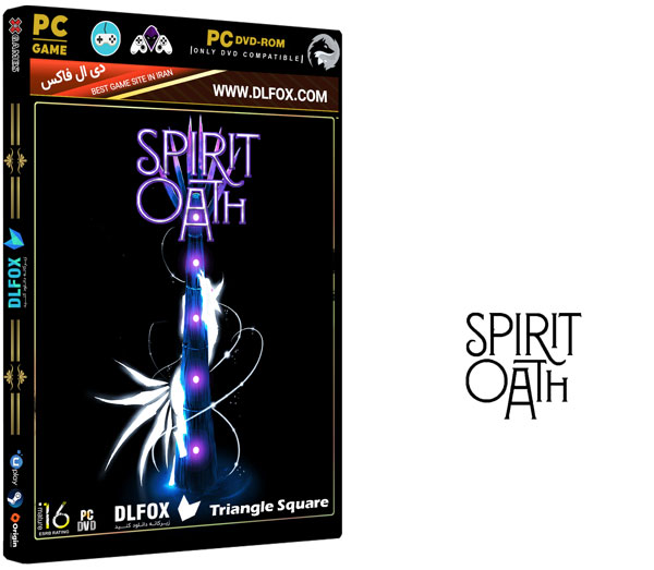 دانلود نسخه فشرده بازی SPIRIT OATH برای PC
