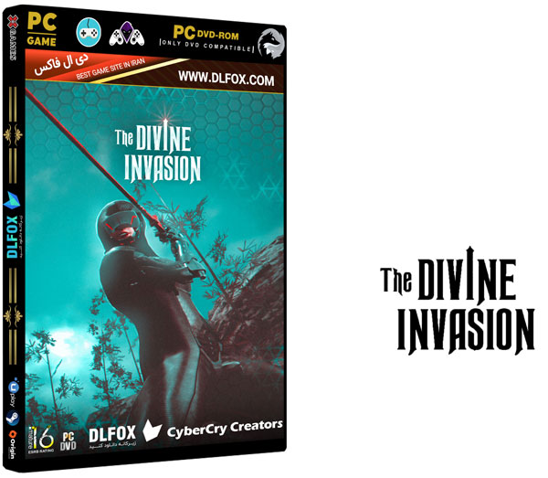 دانلود نسخه فشرده بازی THE DIVINE INVASION برای PC