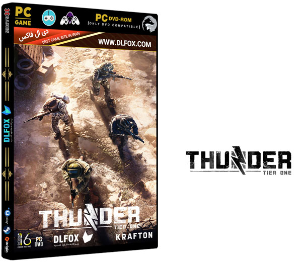 دانلود نسخه فشرده بازی Thunder Tier One برای PC