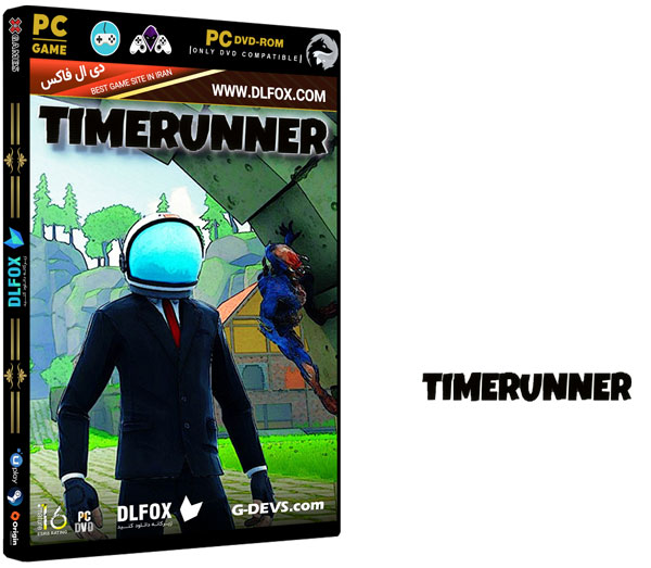 دانلود نسخه فشرده بازی TIMERUNNER برای PC