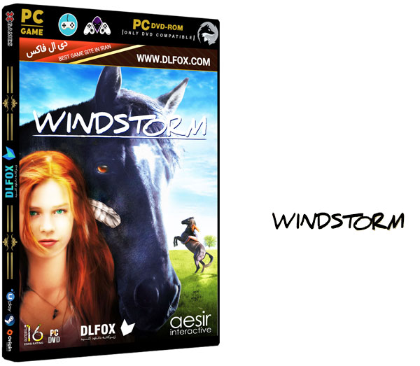دانلود نسخه فشرده بازی WINDSTORM DUOLOGY برای PC