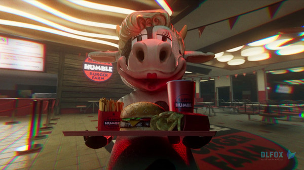 دانلود نسخه فشرده بازی Happys Humble Burger Farm برای PC