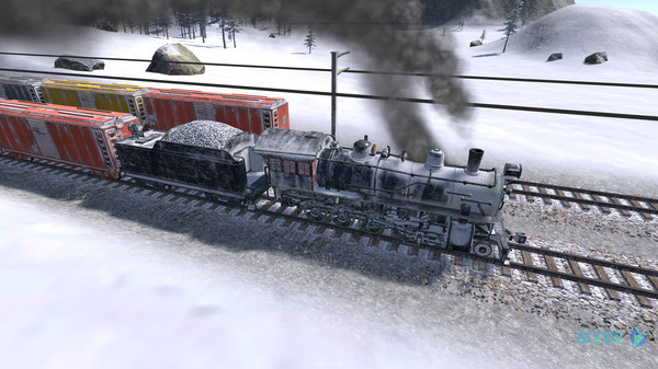 دانلود نسخه فشرده بازی Railroad Corporation 2 برای PC