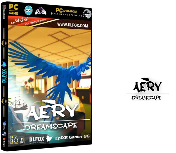 دانلود نسخه فشرده بازی AERY: DREAMSCAPE برای PC