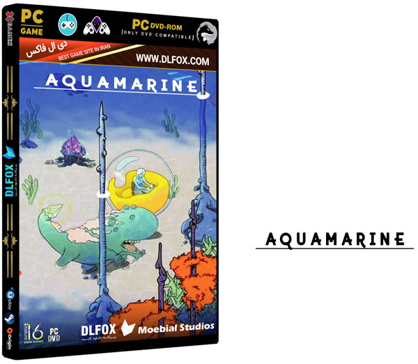 دانلود نسخه فشرده بازی AQUAMARINE برای PC