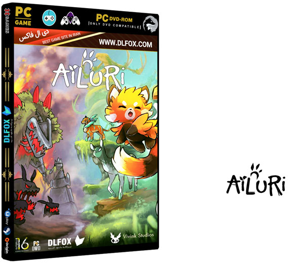 دانلود نسخه فشرده بازی Ailuri برای PC