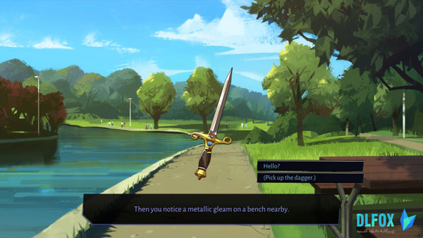دانلود نسخه فشرده بازی BOY-FRIEND DUNGEON برای PC
