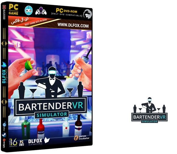 دانلود نسخه فشرده بازی Bartender Simulator برای PC