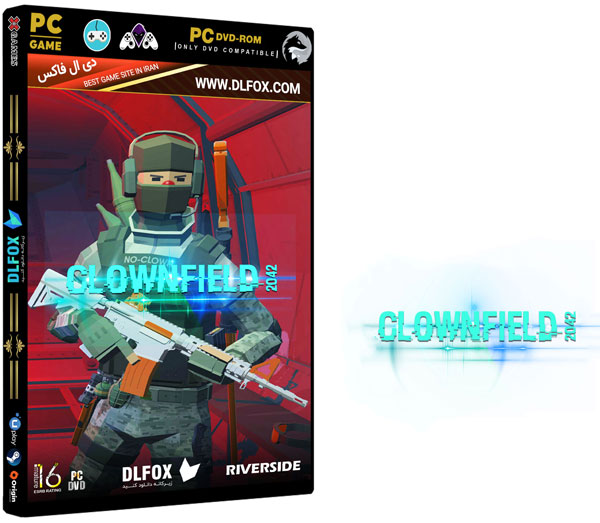 دانلود نسخه فشرده بازی Clownfield 2042 برای PC