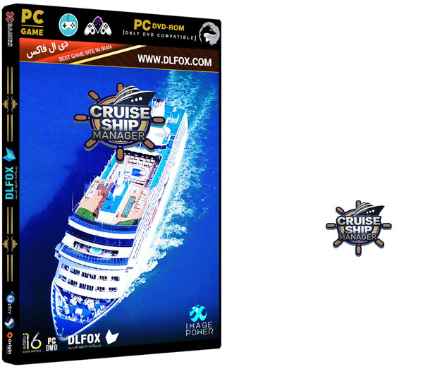 دانلود نسخه فشرده بازی Cruise Ship Manager برای PC