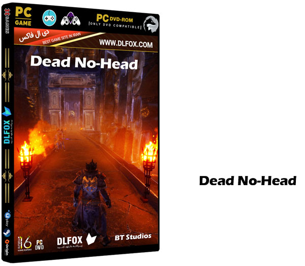 دانلود نسخه فشرده بازی Dead No-Head برای PC